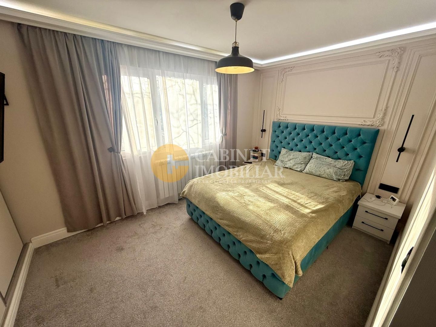 3 Camere Renovat - ETAJ 1 - Rond Podu Ros - Fara Risc - Poză 1