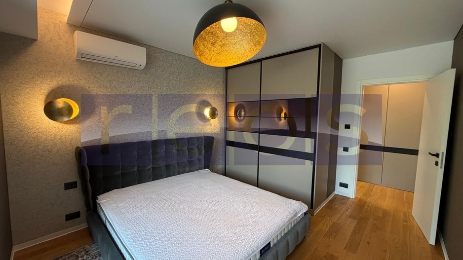 APARTAMENT PREMIUM 2 CAMERE | YACHT KID | 53MP | MOBILAT-UTILAT LUX | - Poză 9
