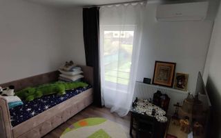 DUPLEX MOSNITA NOUA  98 MP UTILI CU 375 MP TEREN - Poză 8