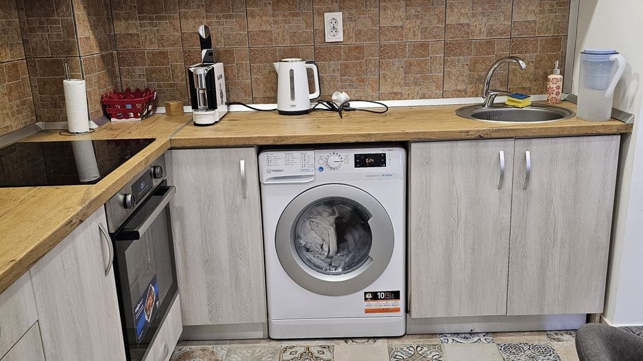 Apartament 2 dormitoare, Iuliu Maniu. 480 E/lună. Comision 0 - Poză 10