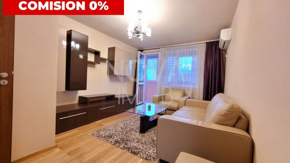 Apartament 3 camere, decomandat, etajul 4/10 - Piata Rahovei - Poză 1
