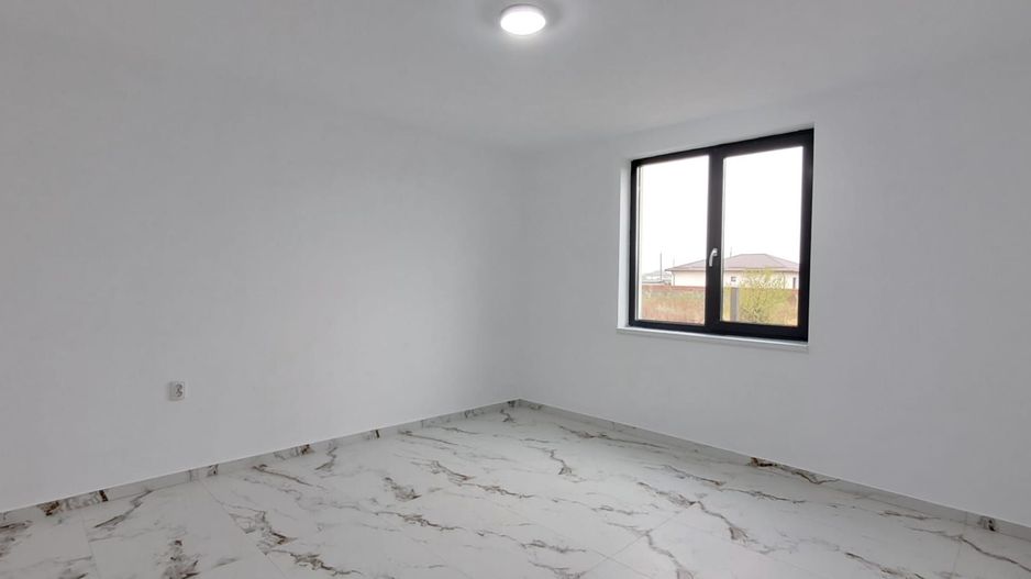 SABARENI casa individuala P+Pod, teren 500 mp, utilitati, COMISION 0%! - Poză 7
