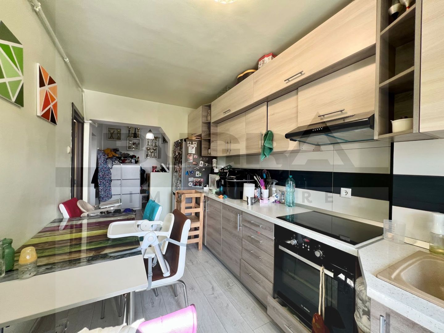 Apartament de 3 camere, 64mp, decomandat, zona strazii Aurel Vlaicu - Poză 8
