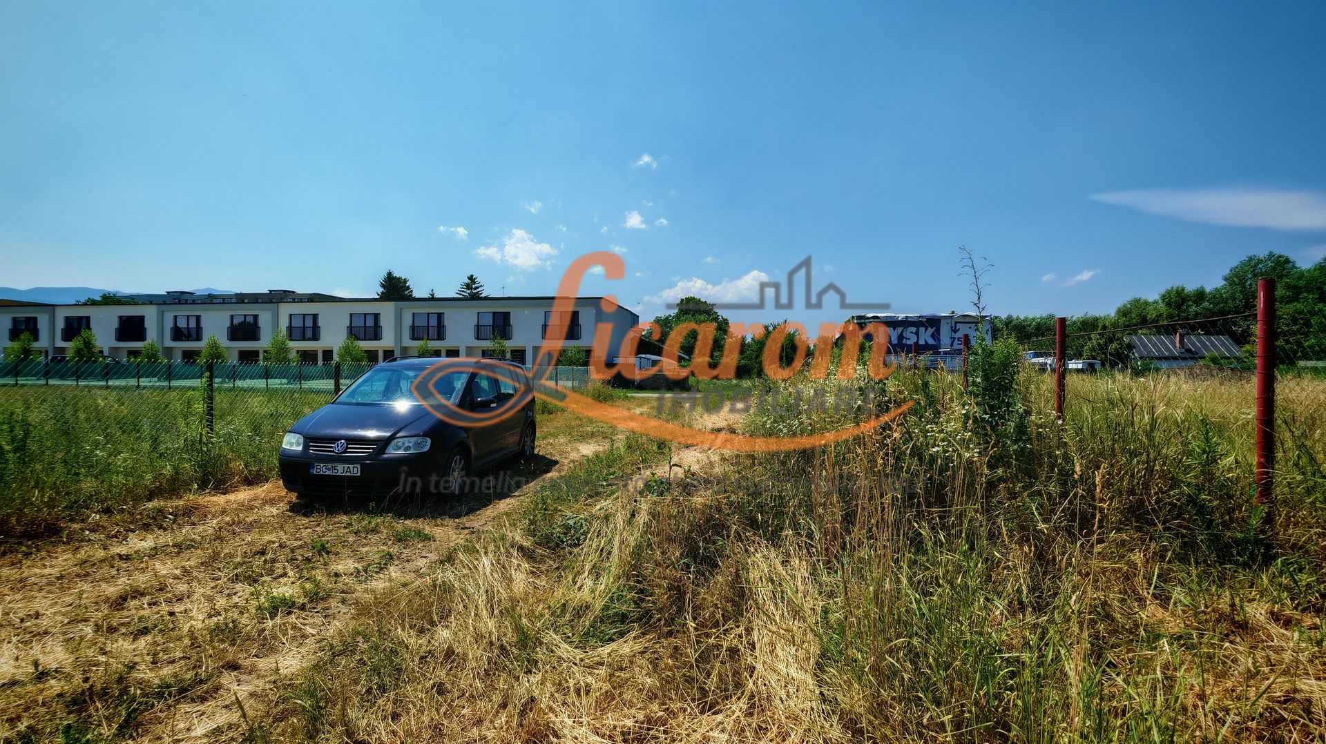 BARTOLOMEU,intravilan,intre case,suprafata de 774 mp,constructii P+2 - Poză 5