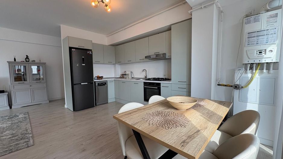 REA1027911 Apartament 2 camere cu boxa si parcare in Pipera Rond OMV - Poză 5