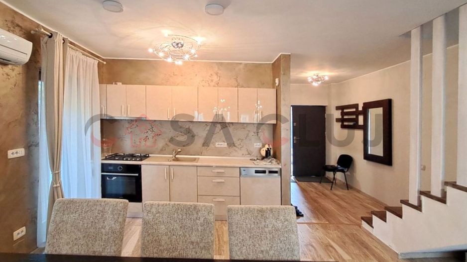 Duplex  La Cheie, 4 camere, 170 mp utili –Cartierul Europa!! - Poză 5