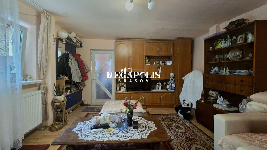 Casa 2 Camere | 102mp | Curte | Loc Parcare | Schei, Brasov - Poză 12