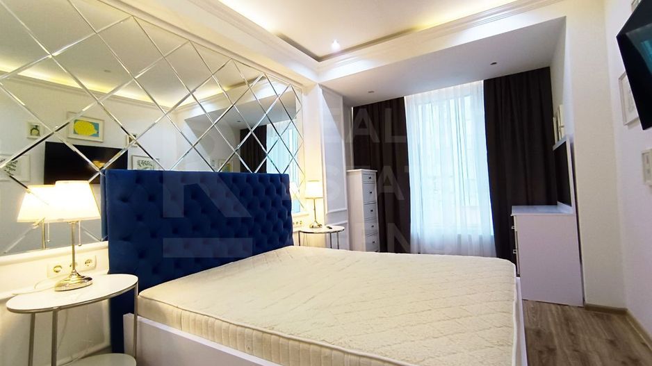 Chirie, apartament, 1 cameră, str. Melestiu, Botanica - Poză 10