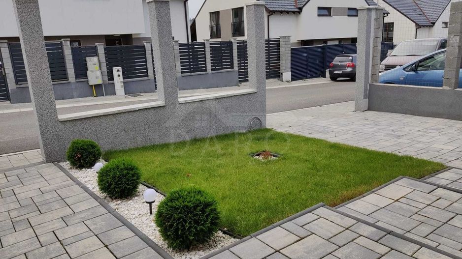 Vand casa Duplex in Targu-Mures strada Budiului,Cartier Nou - Poză 1