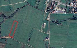 Teren intravilan, 2548 mp, cu priveliște superbă - Zărnești - Poză 5