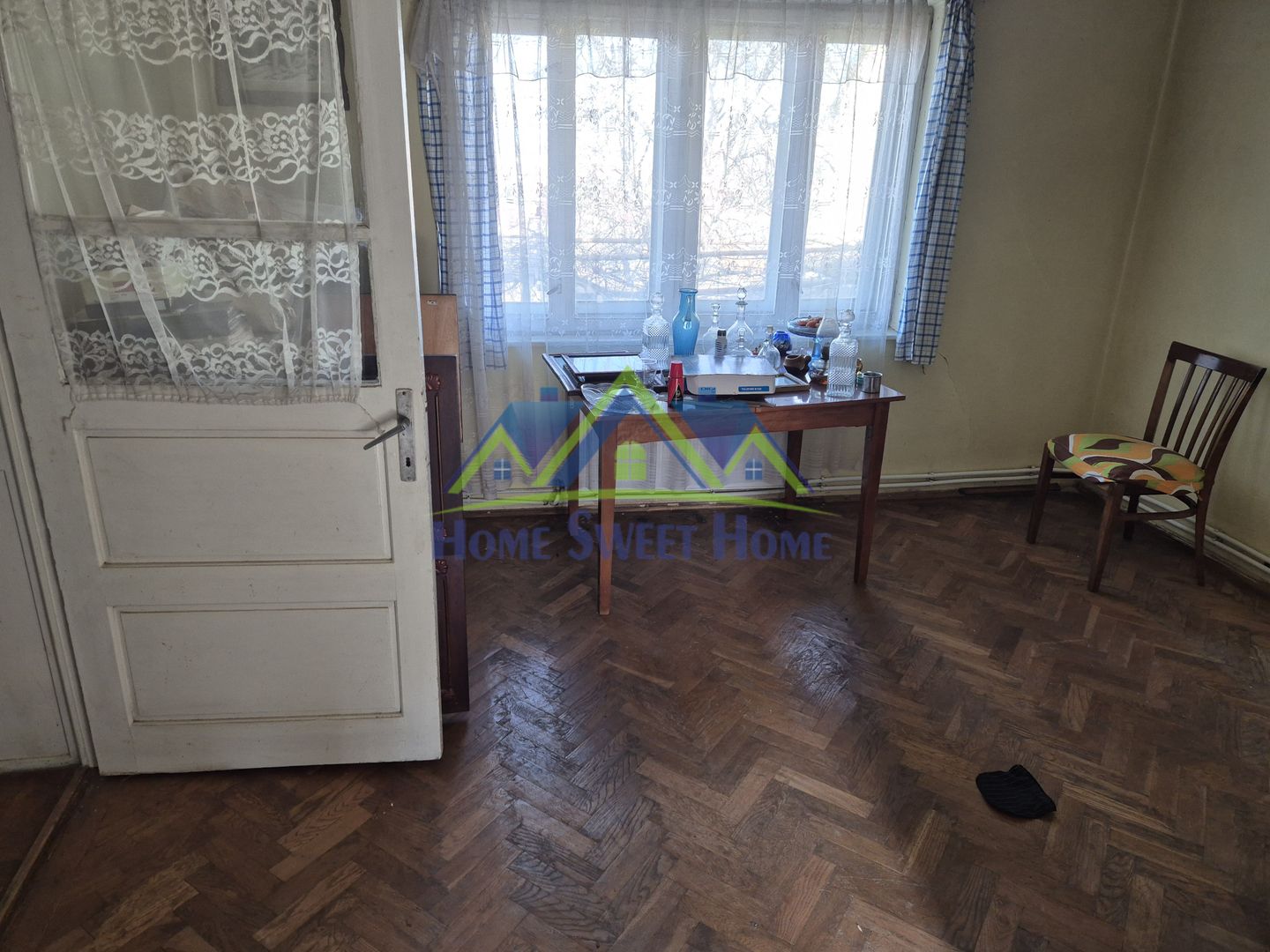 Casă +teren 828 mp Hunedoara, Str. Stejarilor – 3 camere, garaj, curte - Poză 6