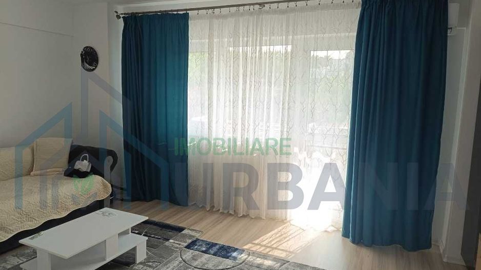 Apartament cu două camere de închiriat, Complex Crystal Rediu, Iași - Poză 1