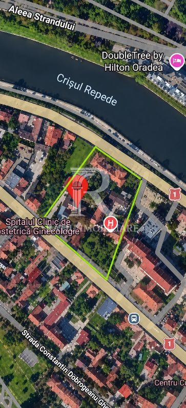 ANSAMBLU IMOBILIAR ISTORIC | CALEA CLUJULUI | UNITATE MEDICALA - Poză 6