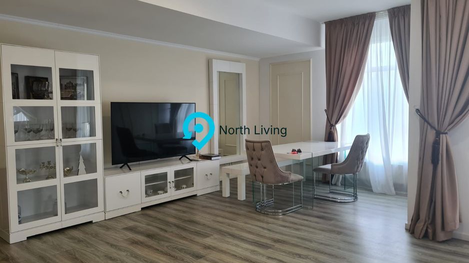Apartament 3 Camere LUX | Fabrica de Glucoza | Piscina | Parcare - Poză 1