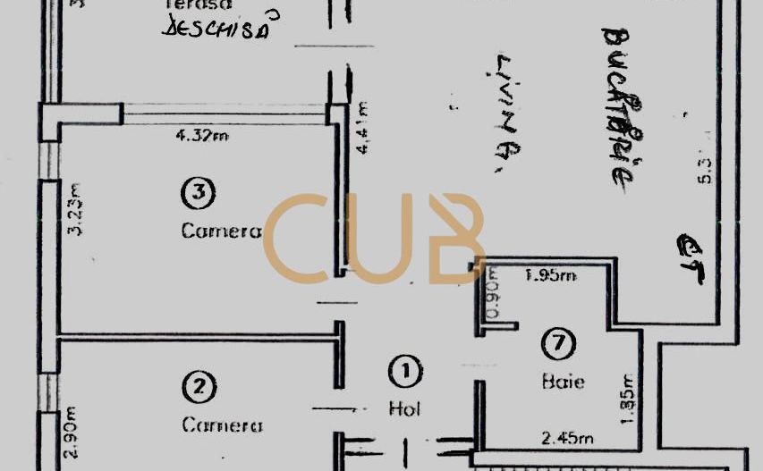 Spațiu Comercial/Birouri | zona Lipovei, str. Constructorilor - Poză 11