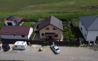 Casă spațioasă 4 dormitoare Sânpetru, 500 mp teren, mobilată complet - Poză 27