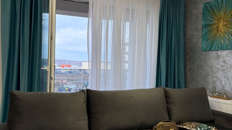 Apartament 3 camere decomandat ultrafinisat – Bulevardul Mihai Viteazu - Poză 7