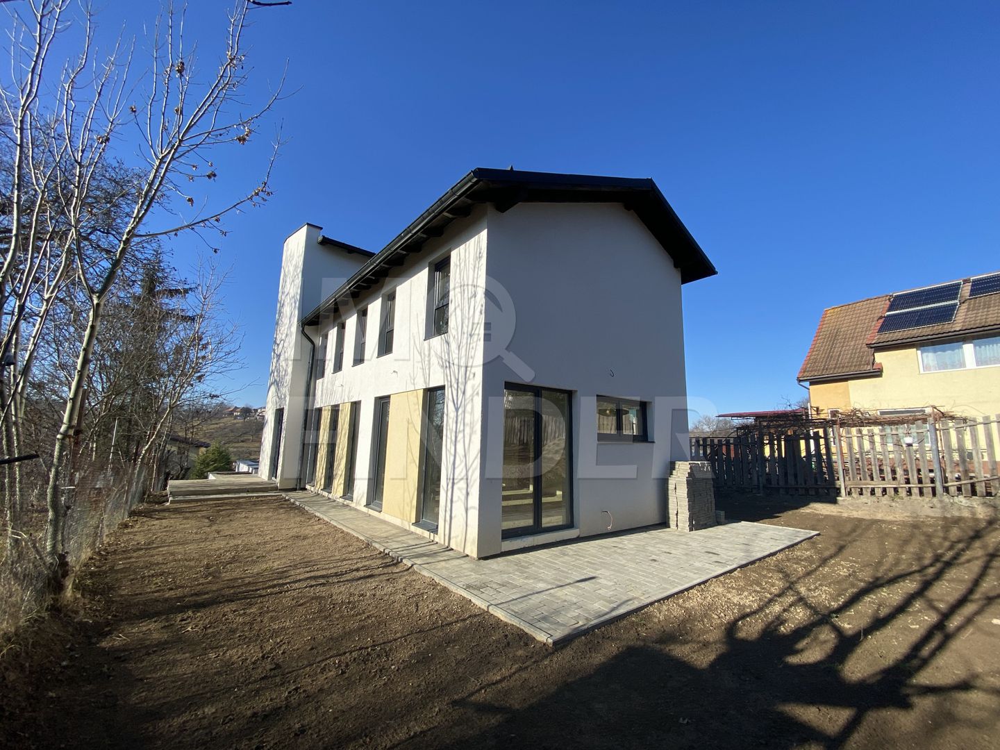 Vanzare casa Feleacu 233 mp utili, teren 600 mp - Poză 16