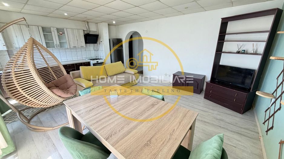 Apartament cu 3 camere / 75mp/ zona Nicolina prima statie - Poză 2
