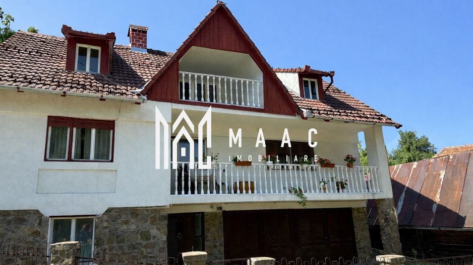 Casă deosebită I Sat Vale, Mărginimea Sibiului - Poză 6