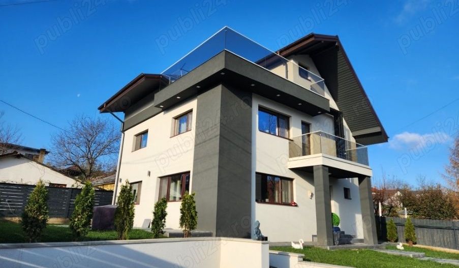 Vindem casă cu terasă lângă hanul Trei Sarmale - Poză 1