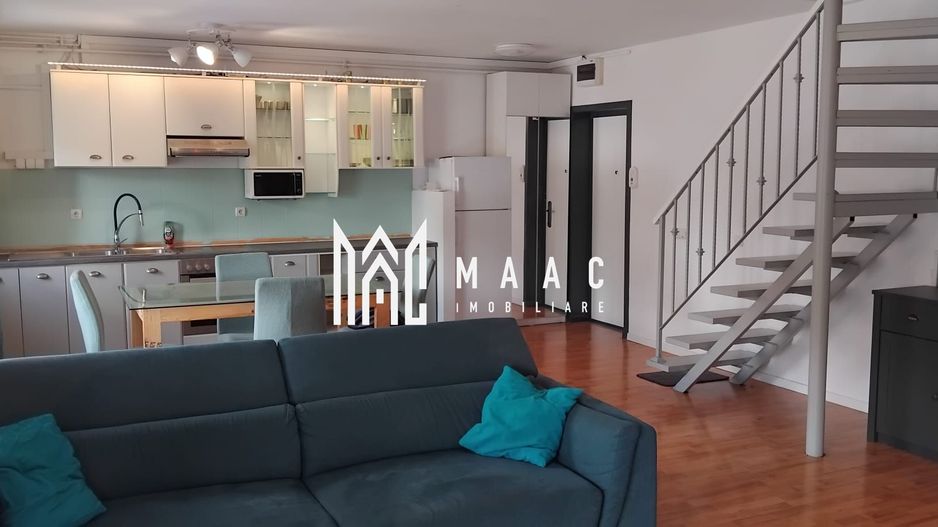 Apartament 3 camere decomandat | Hipodrom | 75 mp, 2 niveluri - Poză 3