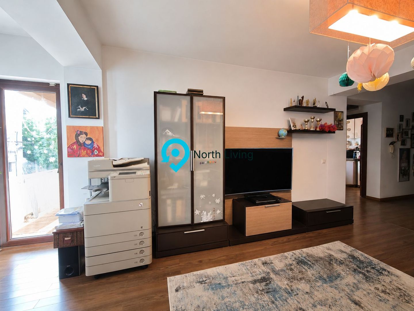 Apartament 3 camere, loc de parcare Arondată Școlii 179-Bucurestii noi - Poză 3