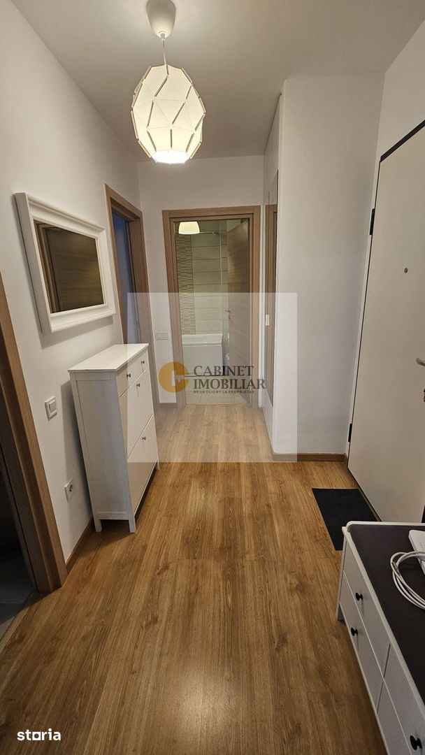 2 Camere - 59MP | Decomandat | 2016 | Credit | Gran Via Park - Poză 3