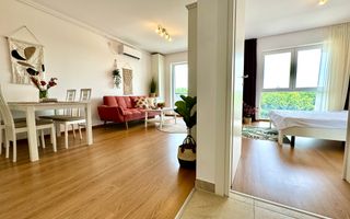 Apartament de închiriat 2 camere - vedere pădure - Poză 3