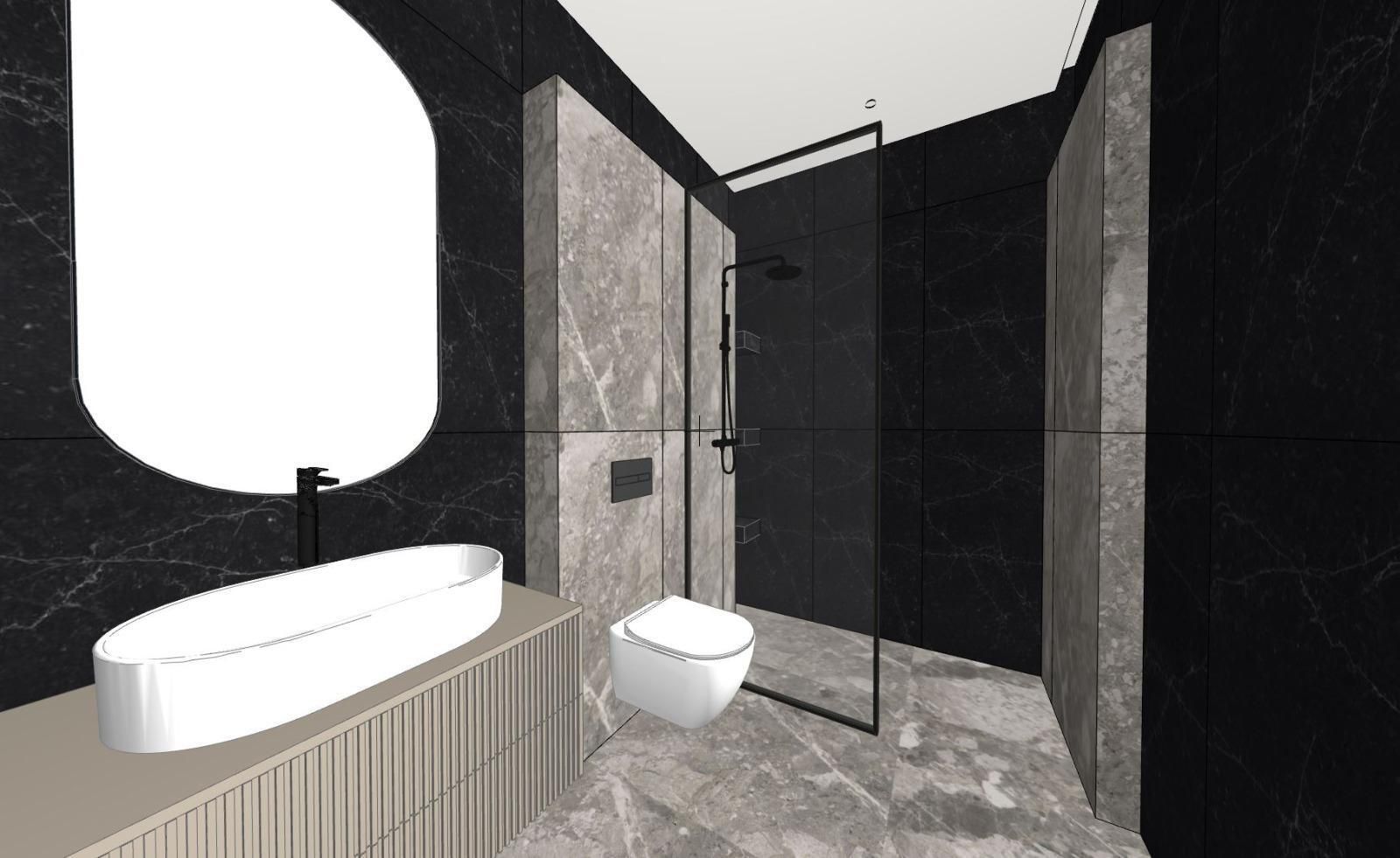 Penthouse nemobilat cu terasa de 18 mp in Campeador Sweet Green - Poză 12