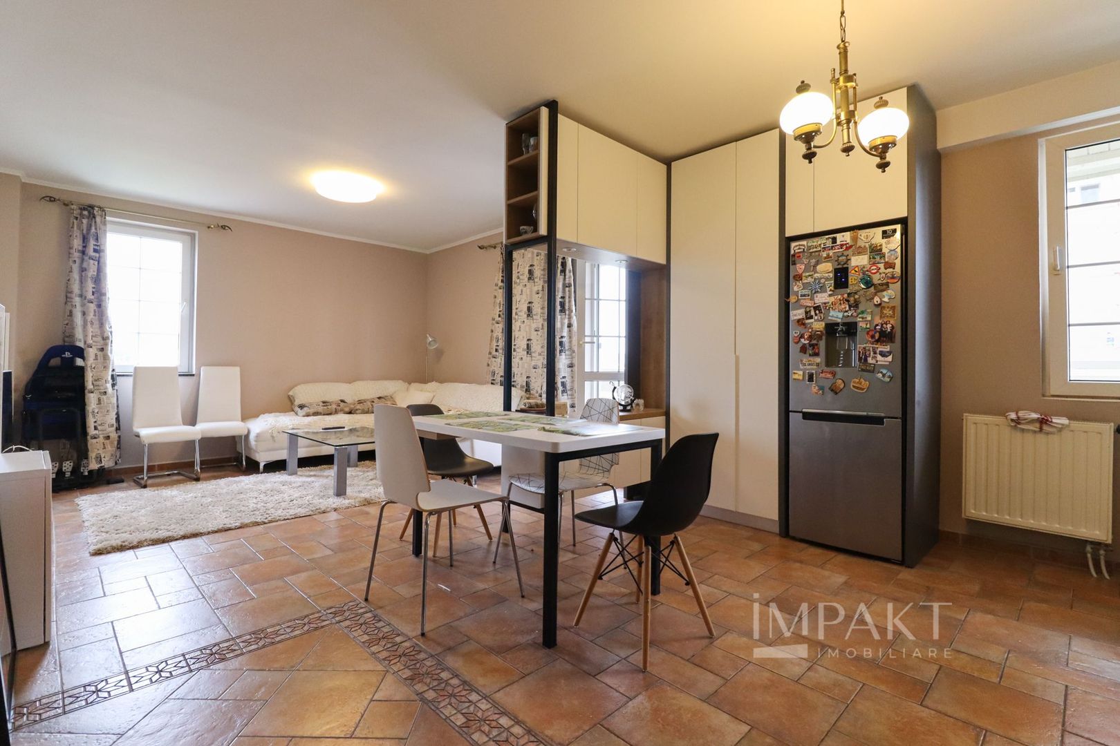 Apartament cu 4 camere, de inchiriat, situat in cartierul Manastur! - Poză 4