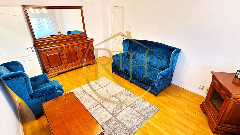 Inchiriez apartament cochet cu 3 camere in complexul studentesc - Poză 5