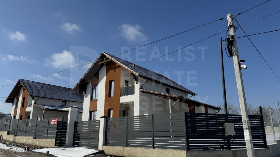 Vânzare, casă, 2 nivele, satul Sociteni, Ialoveni - Poză 4