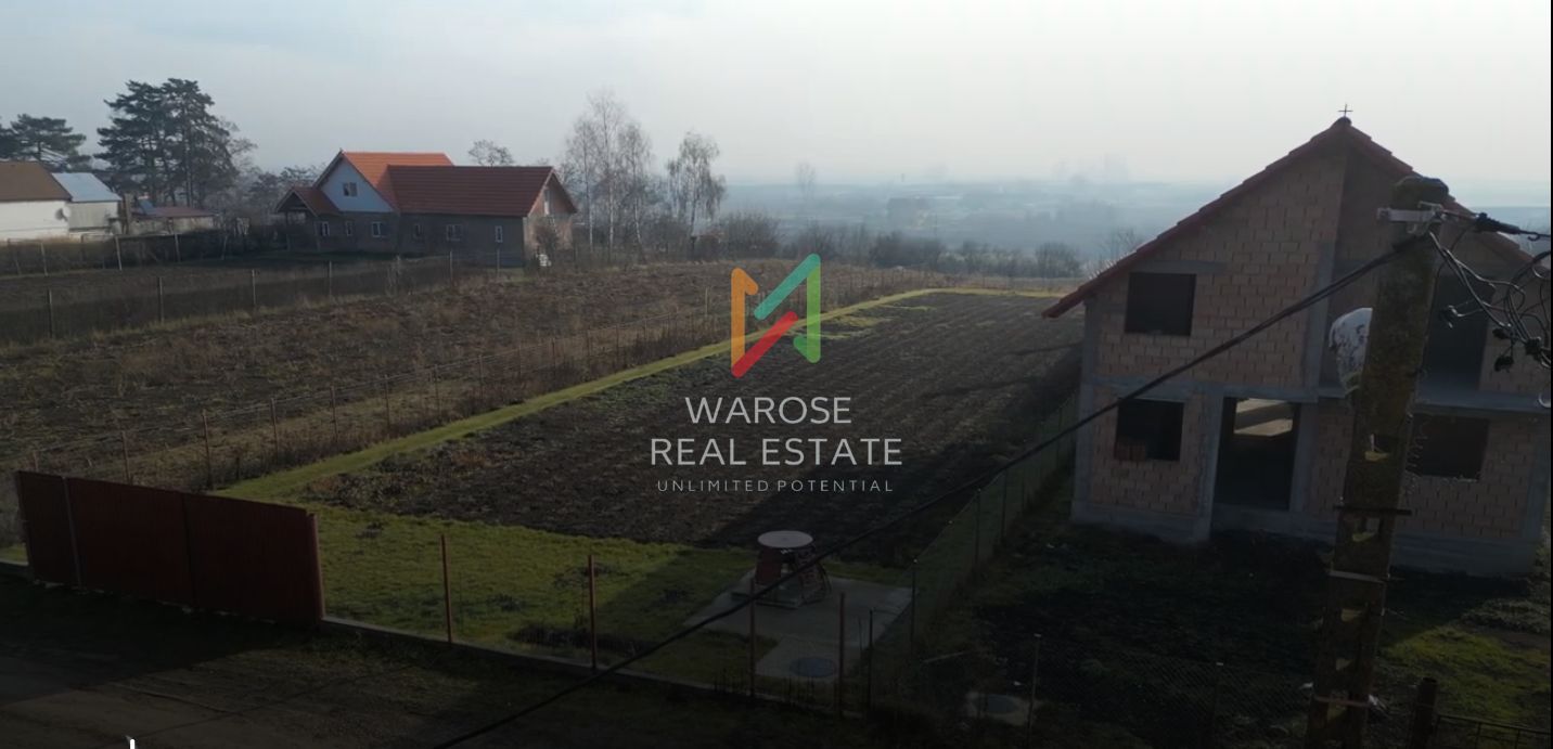 Teren intravilan 1200 mp-Feldioara - 0% Comision pt Cumparator - Poză 9