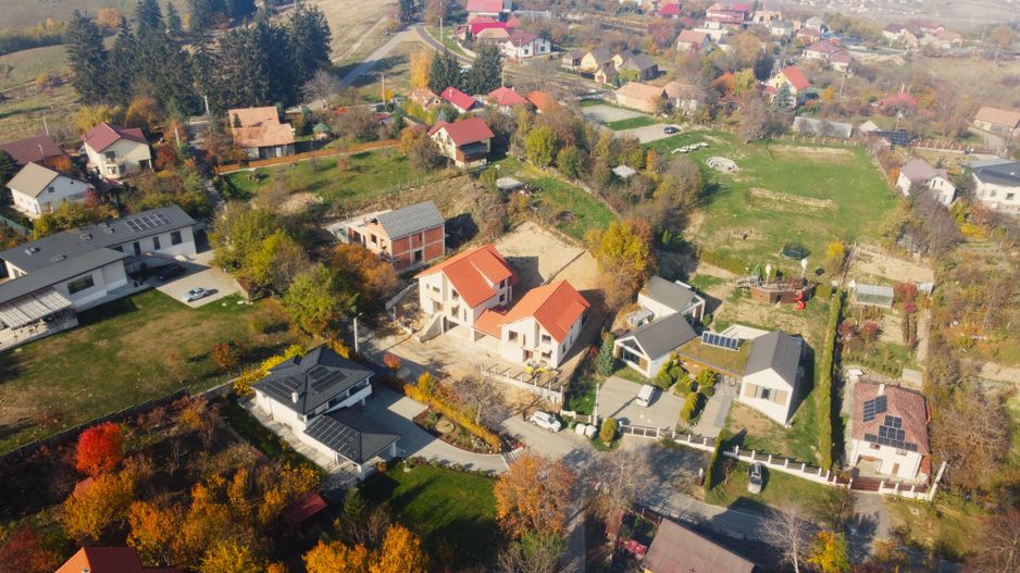 Casa de vanzare in Feleacu! 180 MP! 550 MP teren! - Poză 7