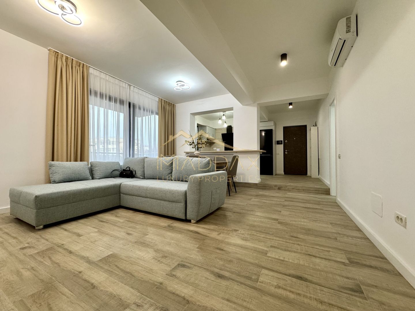 Apartament cu 3 camere *prima inchirere* // zona Herastrau - Poză 5