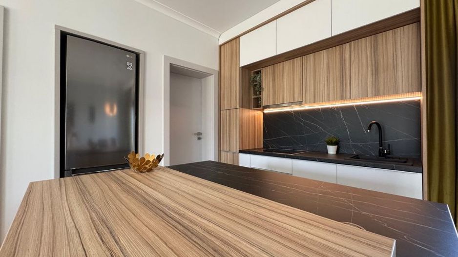 Prima inchiriere! Apartament modern, complet utilat, in Dumbravita - Poză 15