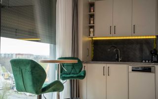 Short-term rent: 3 rooms apartment | Northside Park | Sector 1 - Poză 4