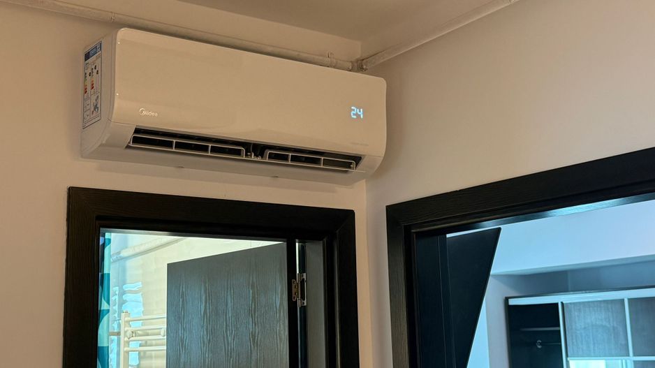 Apartament 2 camere 65 mp, terasă 22 mp, parcare acoperită, etaj 8 - Poză 13