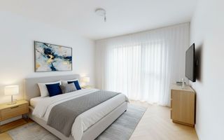 Apartament 3 Camere | Pipera | Erou Iancu Nicolae | Terasa 27mp - Poză 7