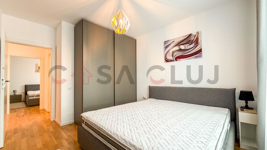 3 camere cu vedere la lac, zona Iulius Mall - Poză 5