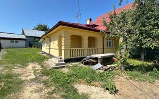 Casa/Strada principala Ciurea-474mp Teren! - Poză 1