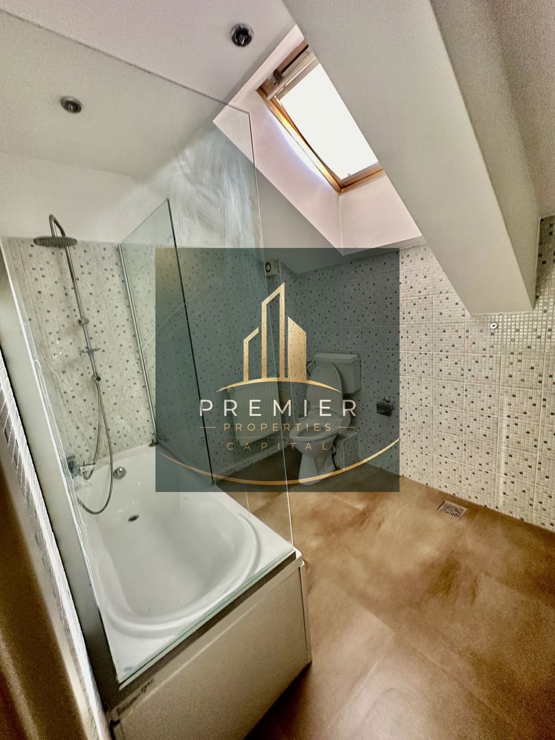 Vila de lux Pipera locuinta de vis teren generos rond OMV - Poză 17