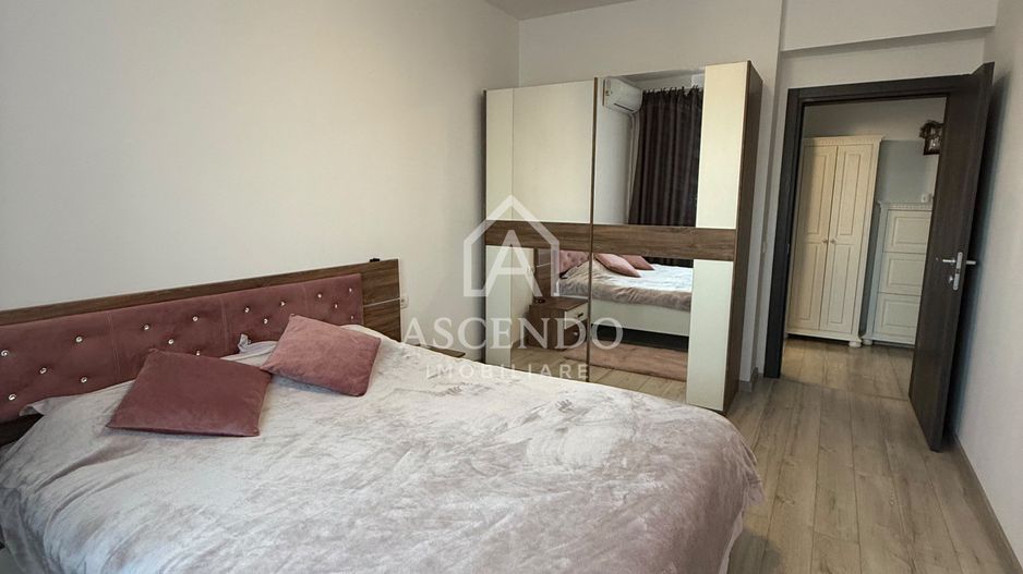 Apartament 2 camere nou Novum Lacul Morii + parcare | 600 EUR - Poză 7