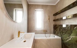 Casa individuala cu 4 camere, 3 bai, carport I Mosnita Noua I Com 0% - Poză 8