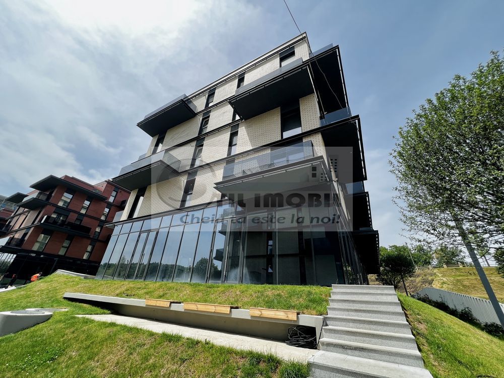 Apartament 1 camera, 40mp,  INTABULAT-Freya-Bucium - Poză 1