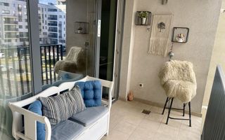 Apartament premium 2 camere Coresi Mall | Parcare Boxă I COMISION 0% - Poză 9