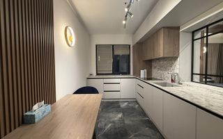 HIGH-CLASS 4 rooms apartment for rent | PIPERA OMV - Poză 5