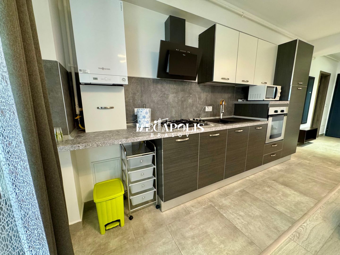 Apartament 2 Camere  | 48mp | Loc Parcare | Grandis Residence - Poză 7