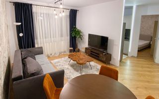 2 camere | 4City North Pipera | etaj 1 | parcare - Poză 1